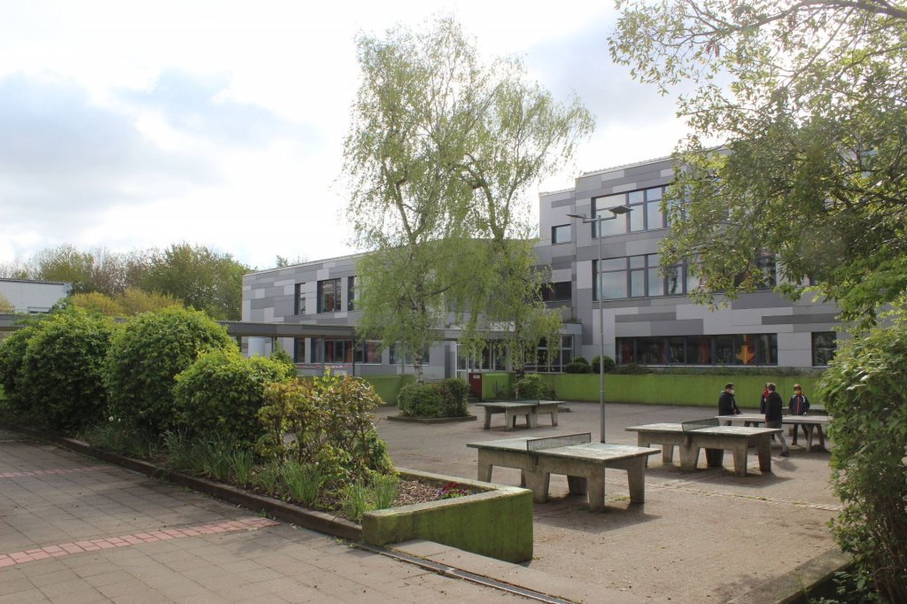 Gymnasium Baesweiler